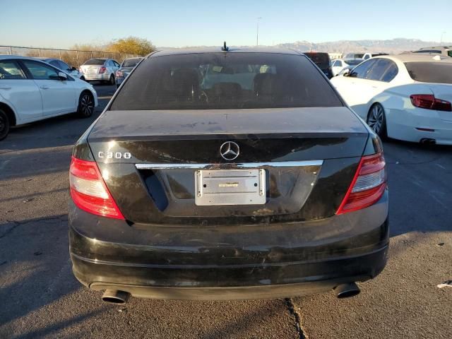 2010 Mercedes-Benz C300