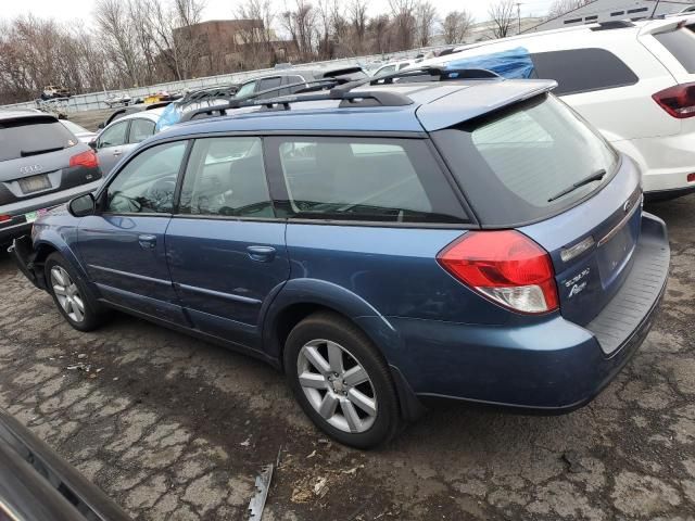 2008 Subaru Outback 2.5I