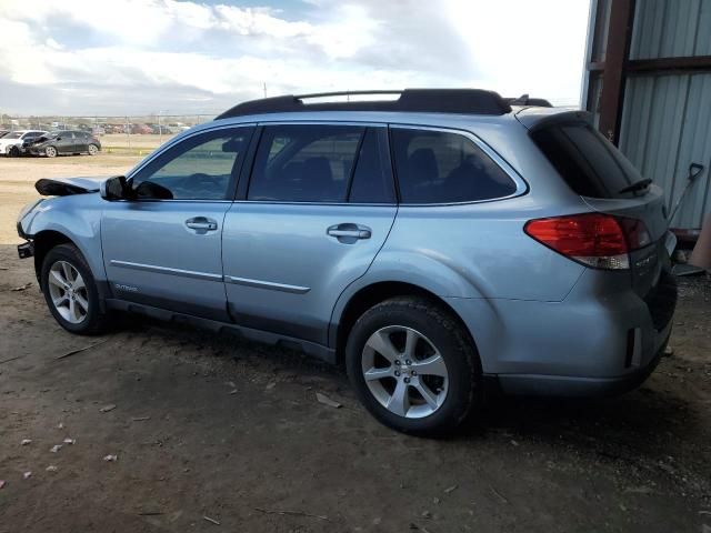 2014 Subaru Outback 2.5I Limited