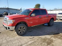 Salvage cars for sale at Lexington, KY auction: 2013 Ford F150 Supercrew