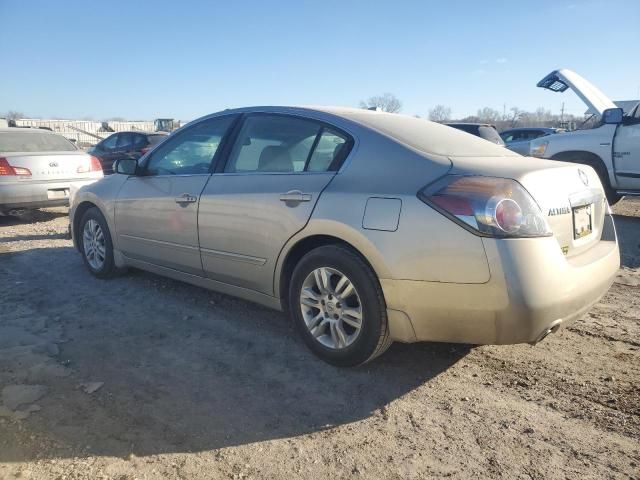 2010 Nissan Altima Base