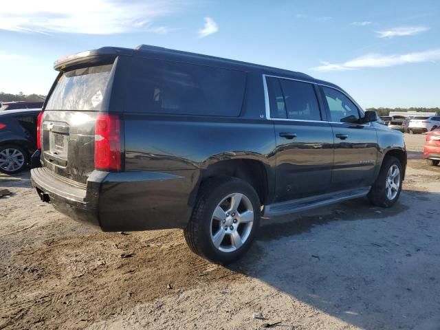 2015 Chevrolet Suburban C1500 LT