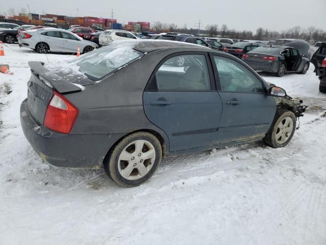 2006 KIA Spectra LX