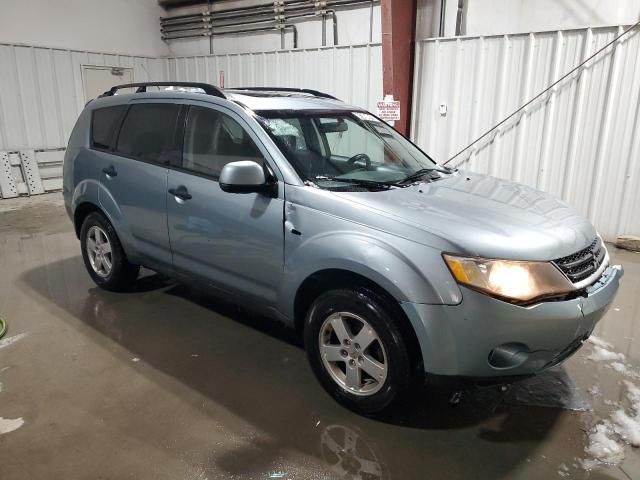 2007 Mitsubishi Outlander LS