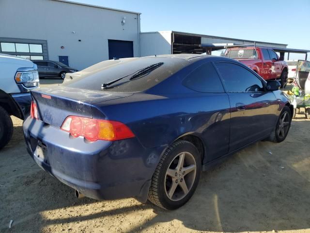 2002 Acura RSX