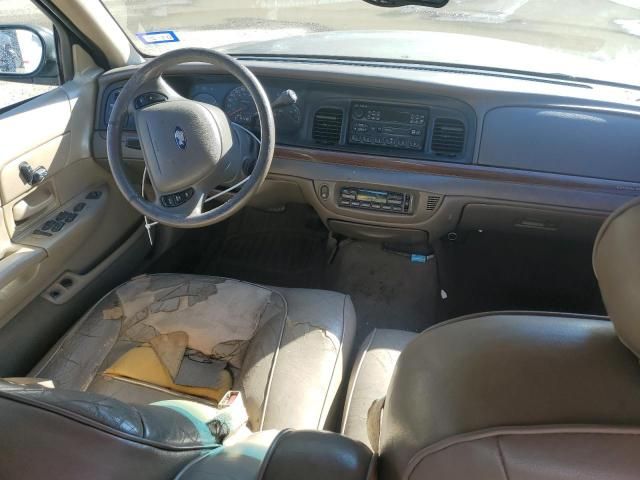 2001 Ford Crown Victoria LX