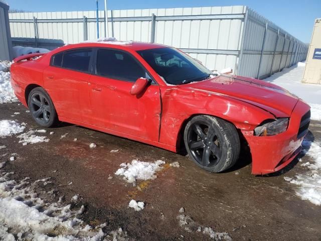 2014 Dodge Charger SXT