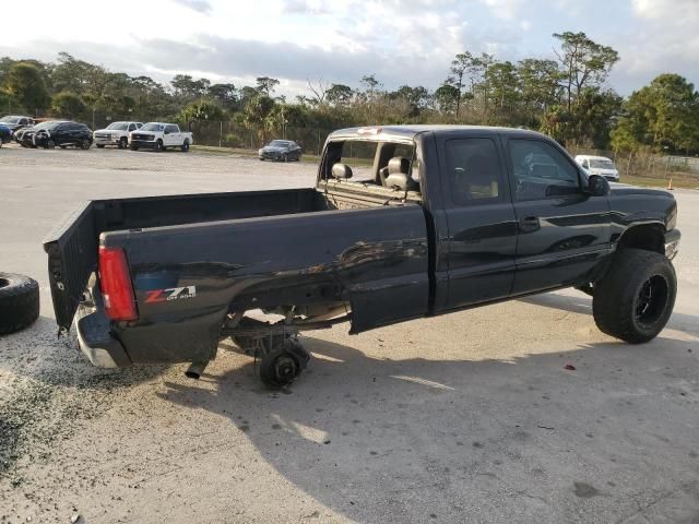 2004 Chevrolet Silverado K1500