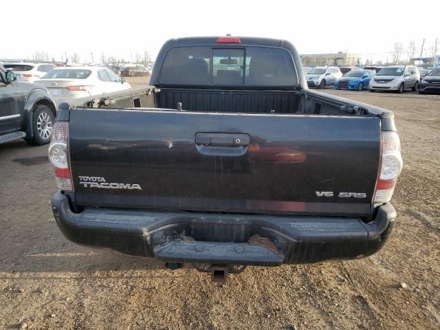 2009 Toyota Tacoma Double Cab Long BED