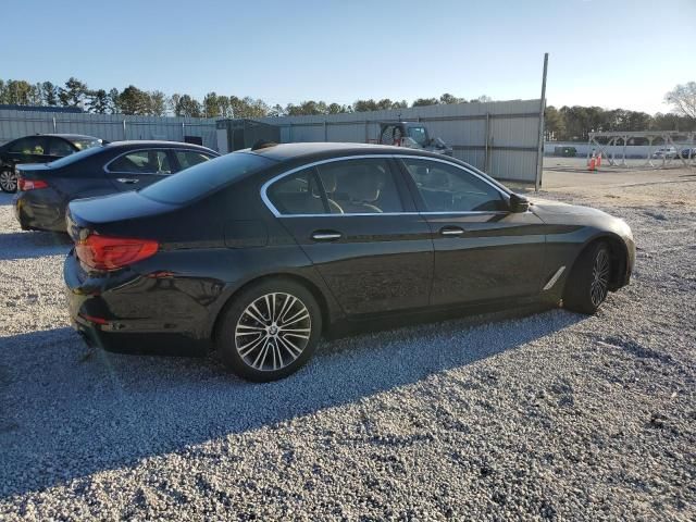 2017 BMW 530 I