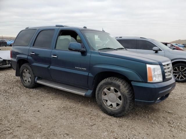 2005 Cadillac Escalade Luxury