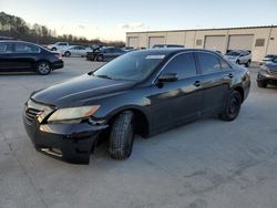 Salvage cars for sale at Gaston, SC auction: 2009 Toyota Camry Base