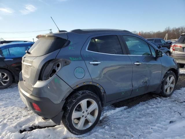 2015 Buick Encore