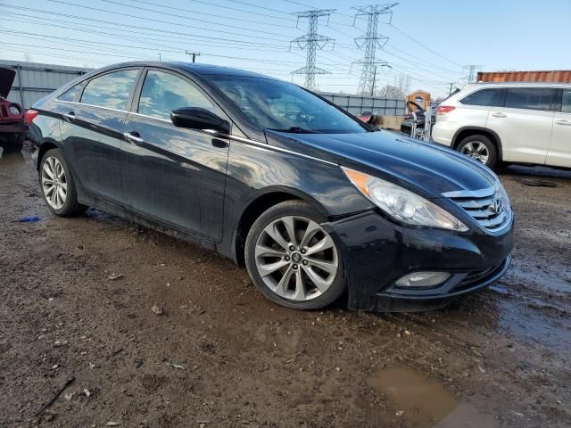 2013 Hyundai Sonata SE