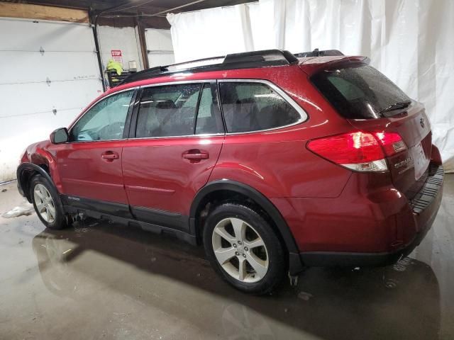 2014 Subaru Outback 2.5I Premium