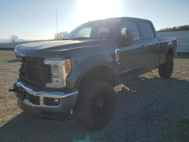 2017 Ford F250 Super Duty