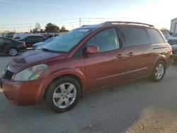 2005 Nissan Quest S en venta en Nampa, ID