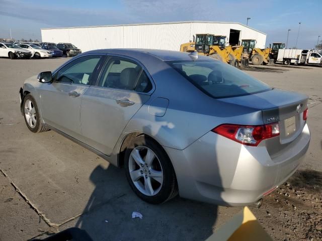 2009 Acura TSX