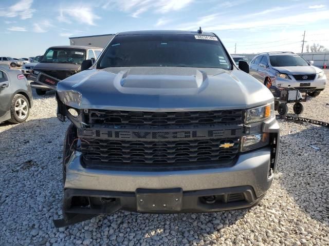 2019 Chevrolet Silverado C1500 Custom