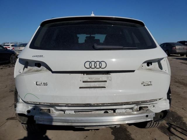 2016 Audi Q5 Premium Plus