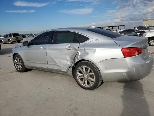 2016 Chevrolet Impala LT