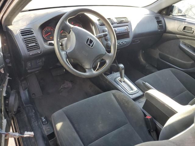 2003 Honda Civic LX