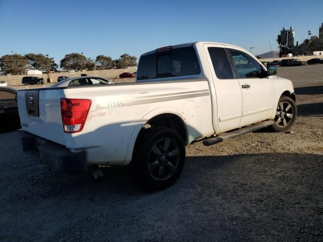 2012 Nissan Titan S