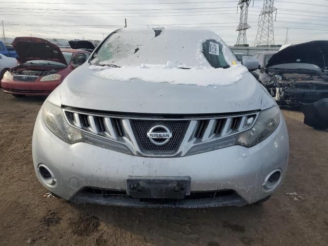 2009 Nissan Murano S