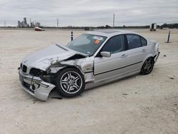 Vehiculos salvage en venta de Copart New Braunfels, TX: 2001 BMW 330 I