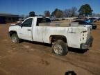 2011 Chevrolet Silverado K2500 Heavy Duty