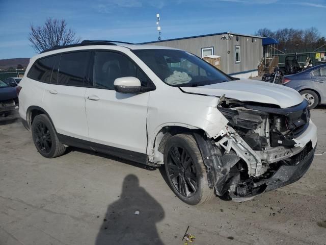 2021 Honda Pilot Black