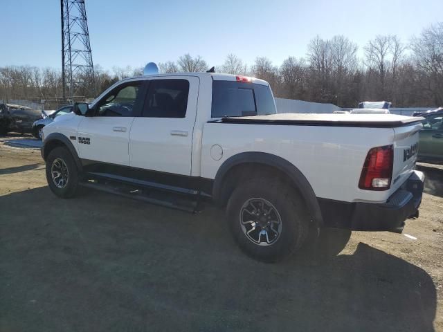 2016 Dodge RAM 1500 Rebel