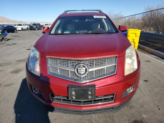 2010 Cadillac SRX Performance Collection