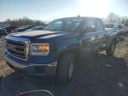 GMC Vehiculos salvage en venta: 2014 GMC Sierra K1500 SLE