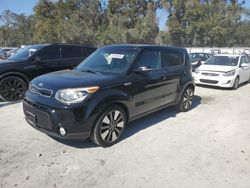 Lots with Bids for sale at auction: 2015 KIA Soul