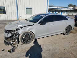 KIA salvage cars for sale: 2021 KIA K5 GT Line