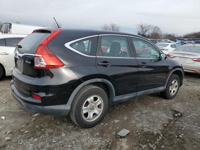 2016 Honda CR-V LX