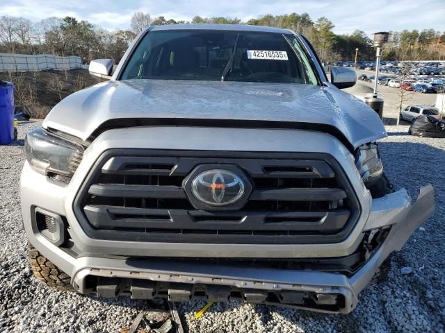 2018 Toyota Tacoma Double Cab