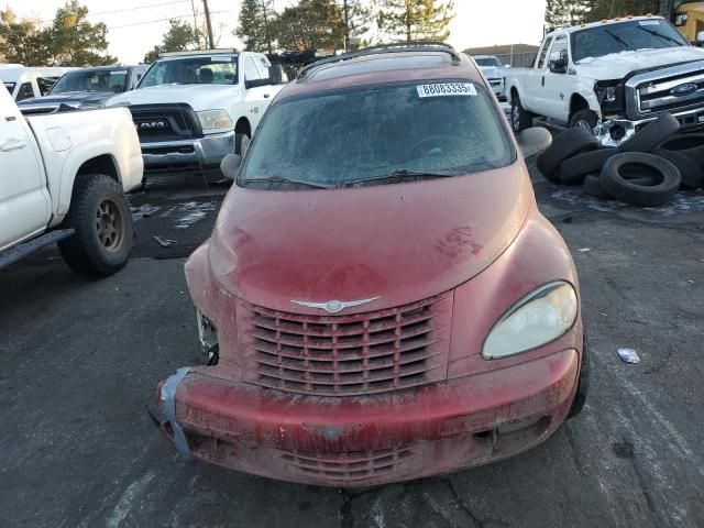 2003 Chrysler PT Cruiser Limited