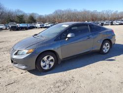 Vehiculos salvage en venta de Copart Conway, AR: 2013 Honda Civic LX