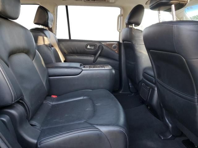 2017 Infiniti QX80 Base