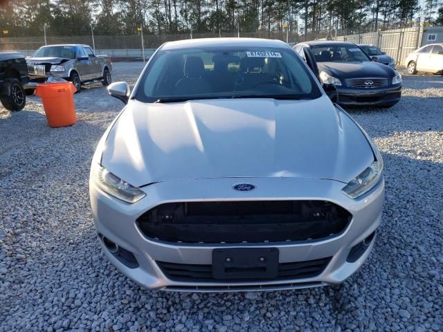 2016 Ford Fusion S