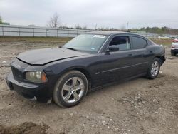 Salvage cars for sale at Houston, TX auction: 2009 Dodge Charger R/T