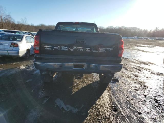 2006 Chevrolet Silverado K1500