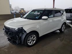 Salvage cars for sale at Wilmer, TX auction: 2024 KIA Soul LX