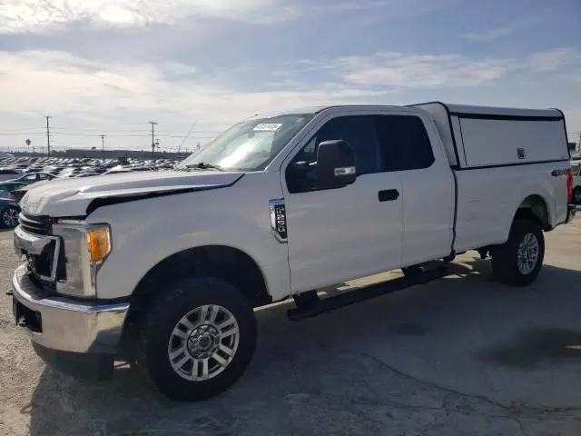 2017 Ford F250 Super Duty