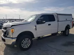 Ford F250 salvage cars for sale: 2017 Ford F250 Super Duty