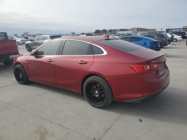 2018 Chevrolet Malibu Hybrid