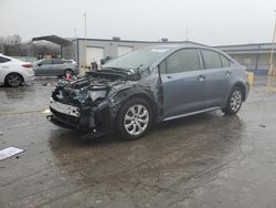 Salvage cars for sale at Lebanon, TN auction: 2023 Toyota Corolla LE