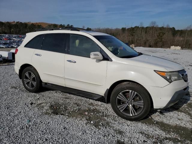 2008 Acura MDX